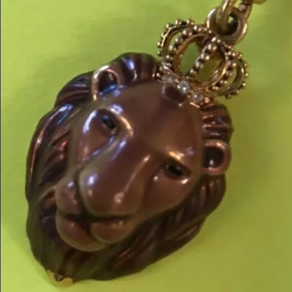 Juicy Couture Leo Zodiac Lion Charm Horoscope - Picture 2 of 3